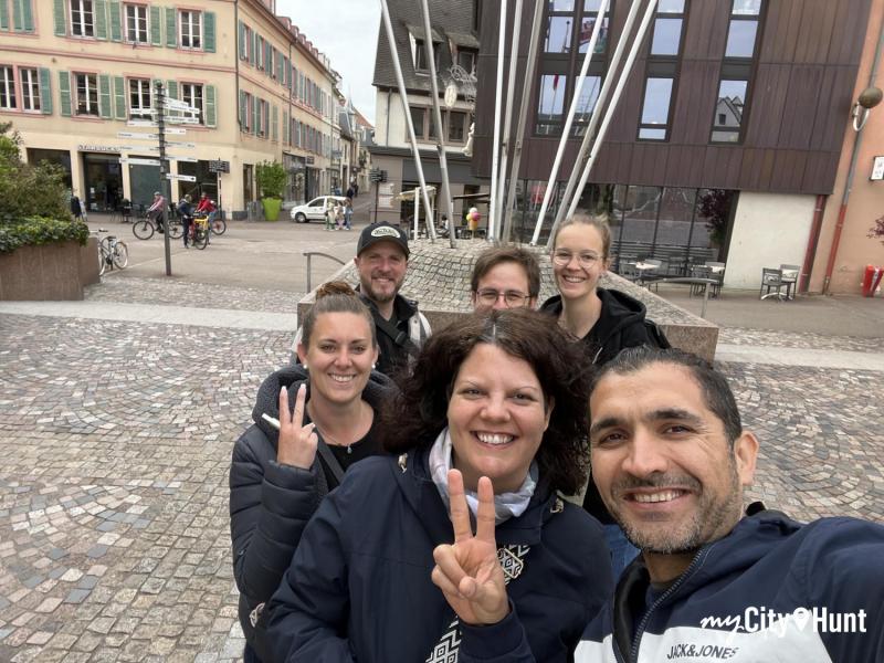 myCityHunt Speurtocht 3