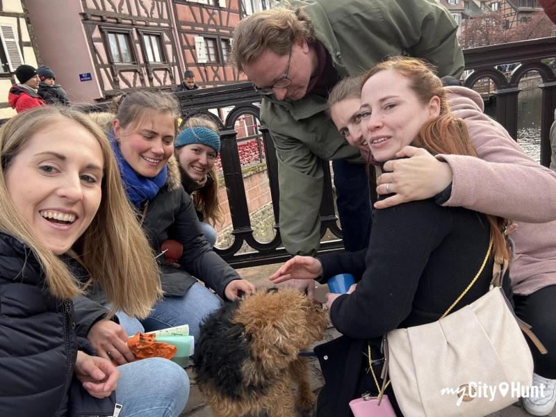 myCityHunt Speurtocht 14