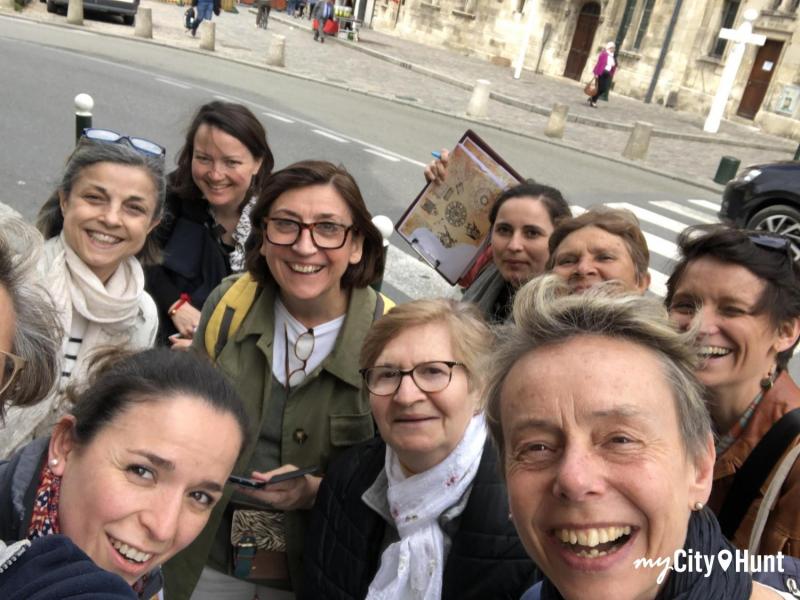myCityHunt Speurtocht 13