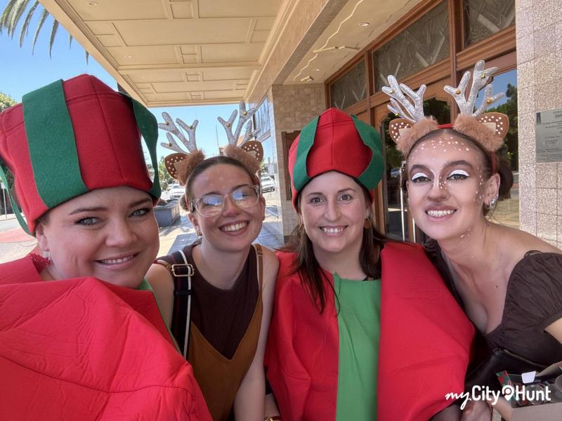 myCityHunt Speurtocht 2