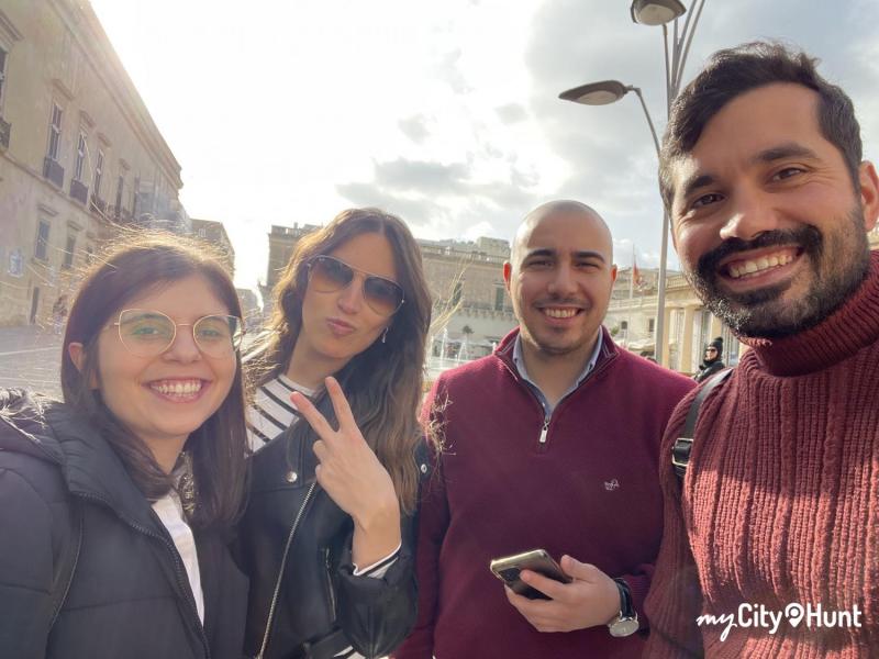 myCityHunt Speurtocht 7