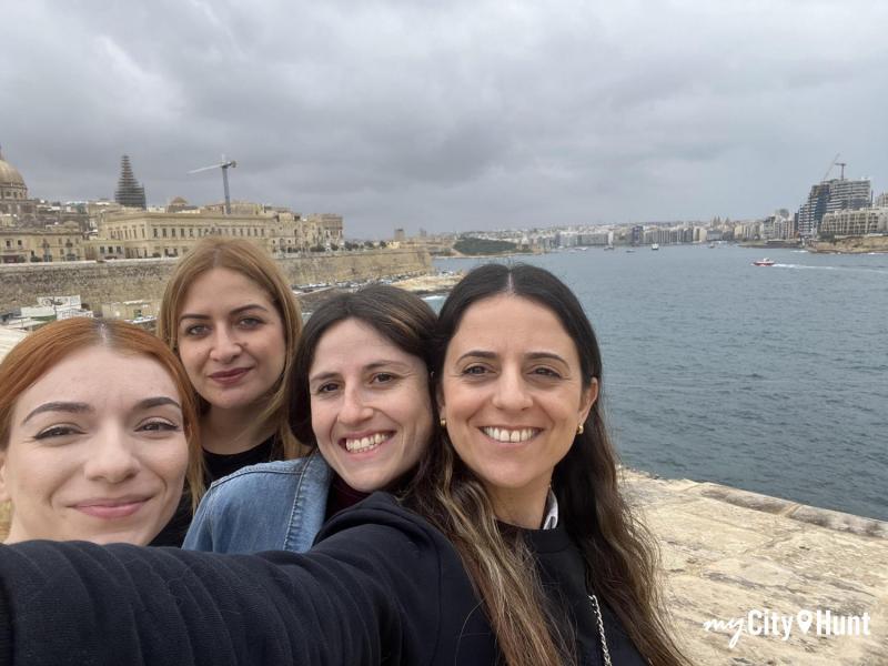 myCityHunt Speurtocht 1