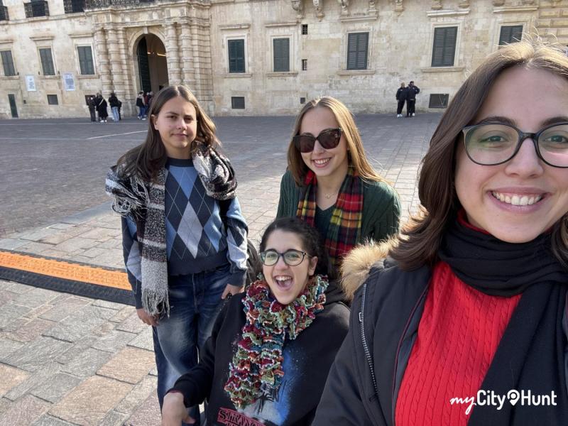 myCityHunt Speurtocht 13