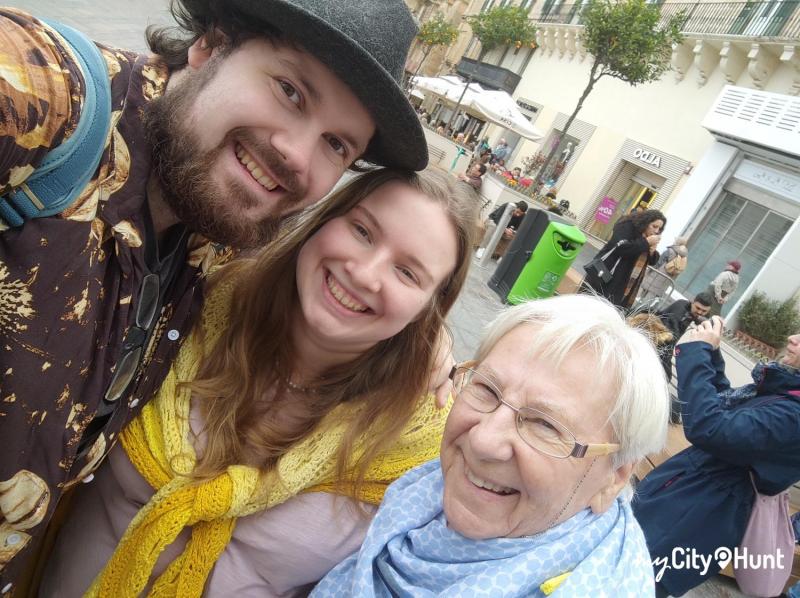 myCityHunt Speurtocht 11