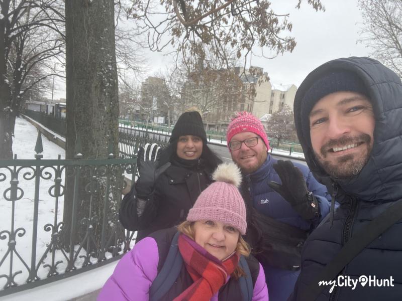 myCityHunt Speurtocht 13