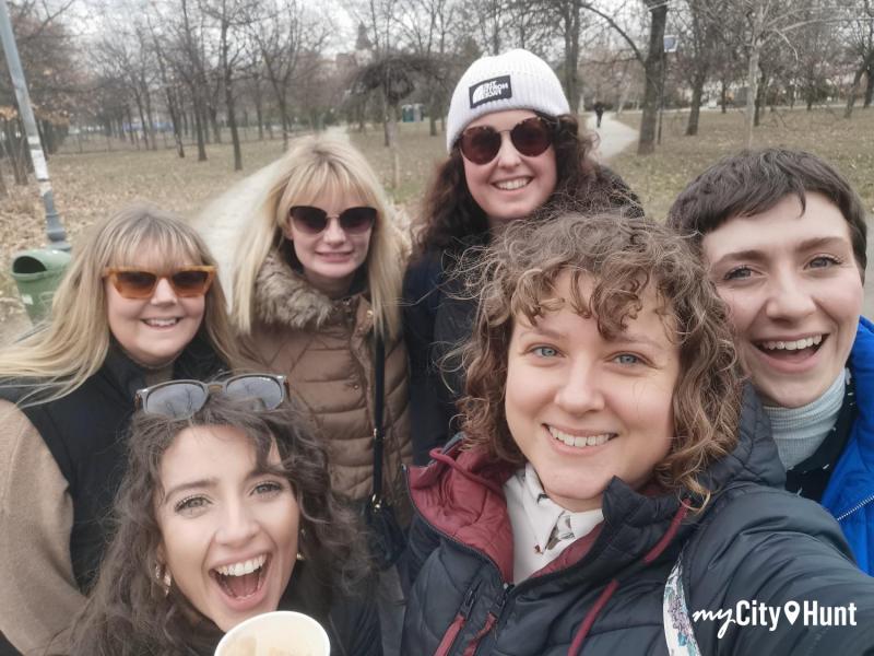 myCityHunt Speurtocht 13