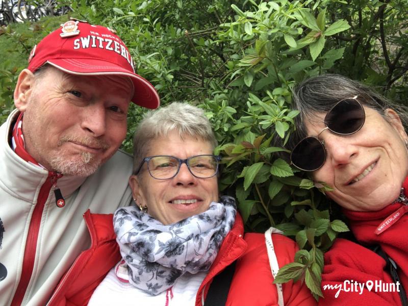 myCityHunt Speurtocht 15