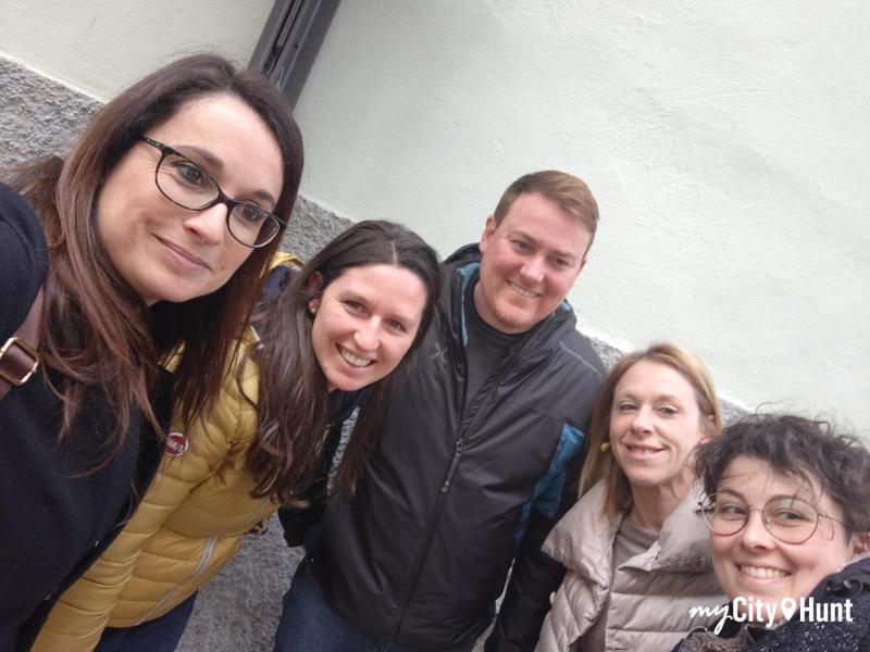 myCityHunt Speurtocht 2