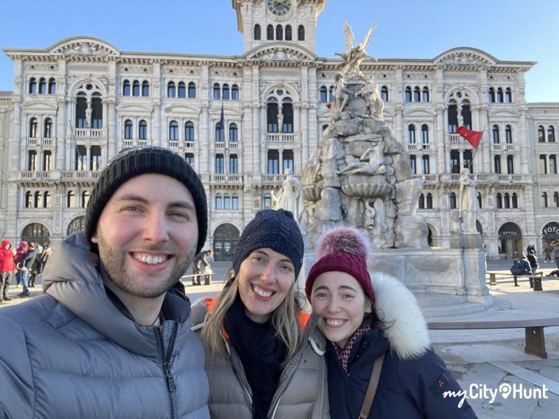 myCityHunt Speurtocht 14