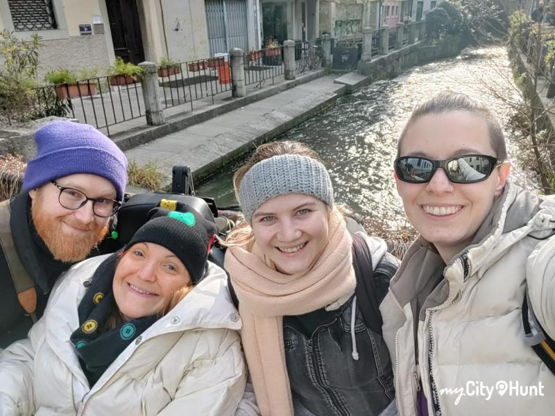 myCityHunt Speurtocht 5