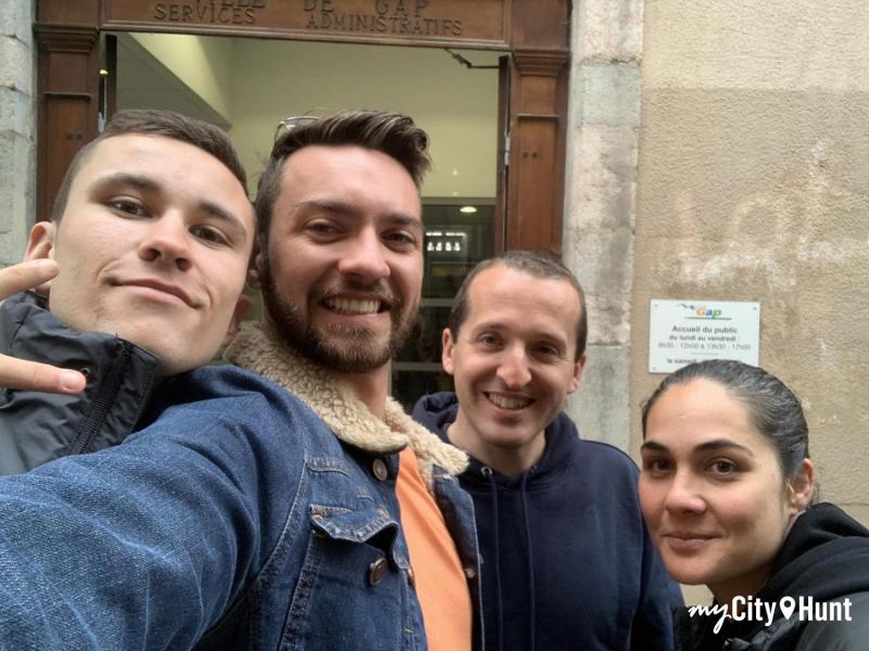 myCityHunt Speurtocht 2