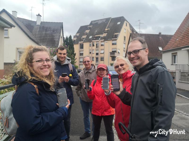 myCityHunt Speurtocht 7