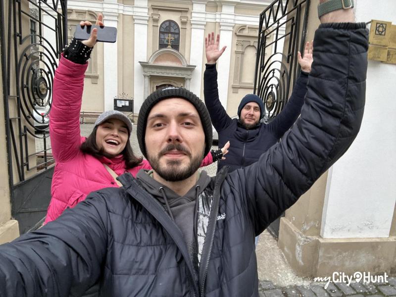 myCityHunt Speurtocht 6