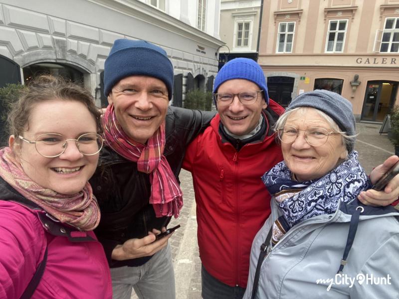 myCityHunt Speurtocht 14