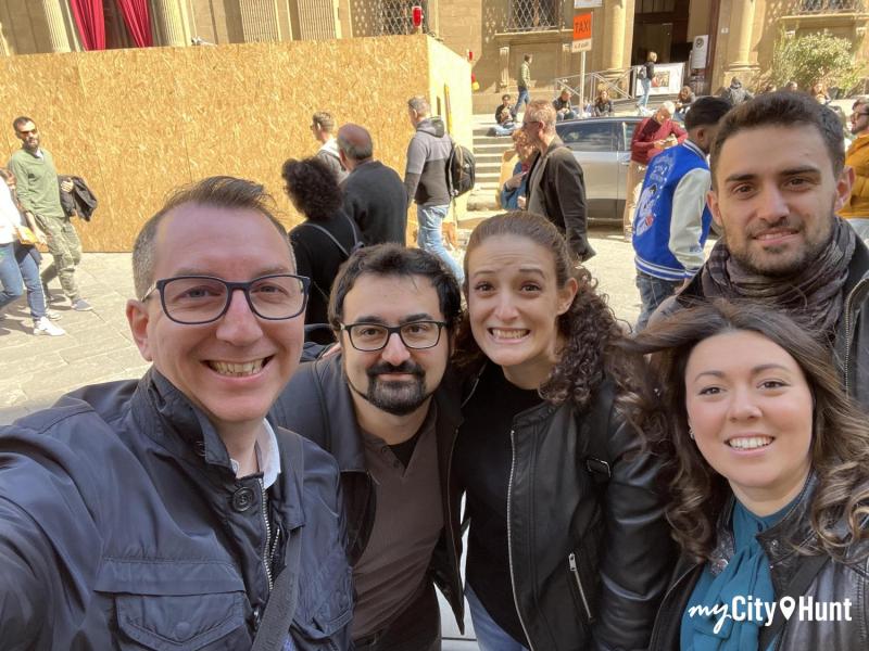 myCityHunt Speurtocht 13