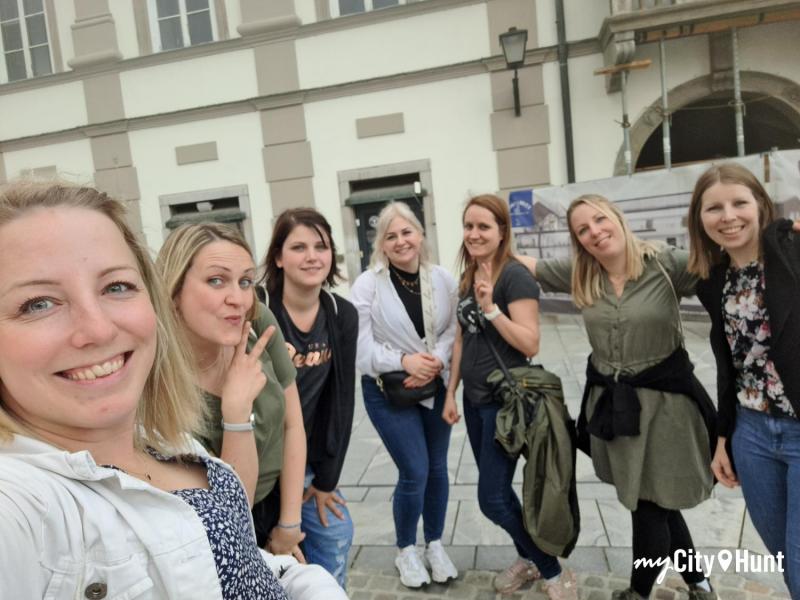 myCityHunt Speurtocht 6