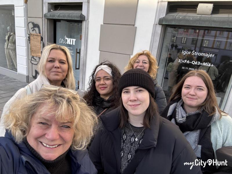 myCityHunt Speurtocht 15