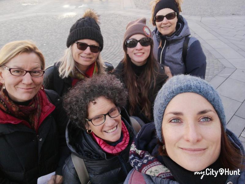 myCityHunt Speurtocht 13