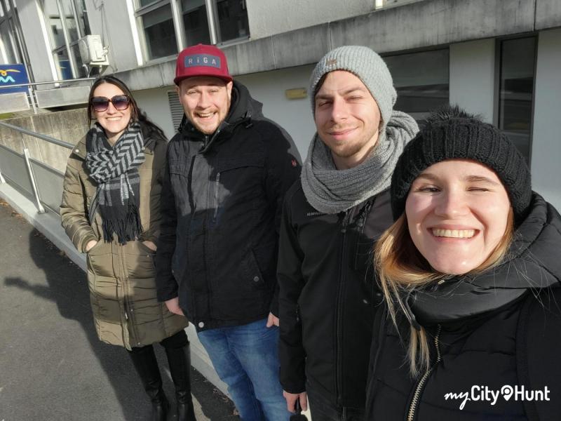 myCityHunt Speurtocht 5