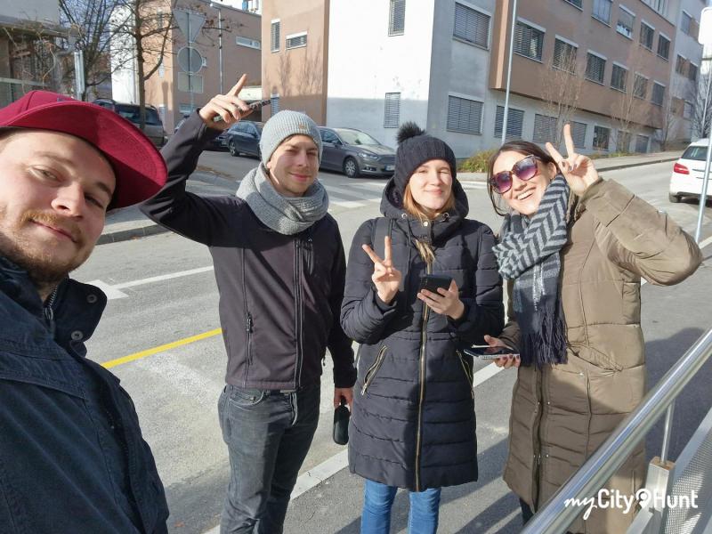 myCityHunt Speurtocht 10