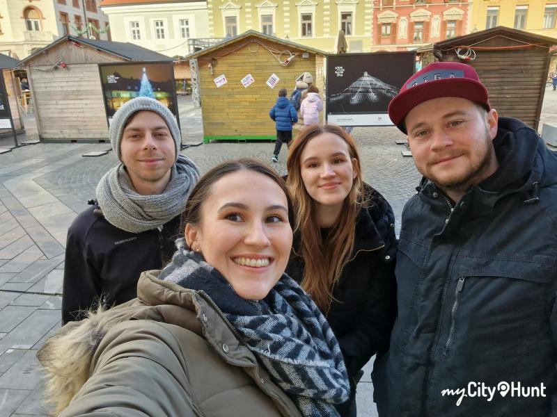 myCityHunt Speurtocht 14