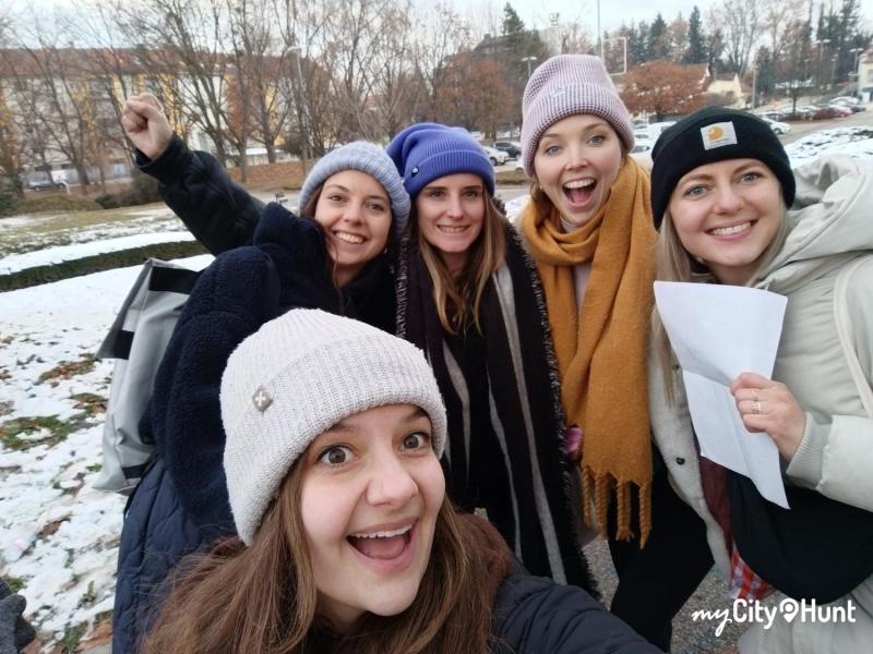 myCityHunt Speurtocht 9