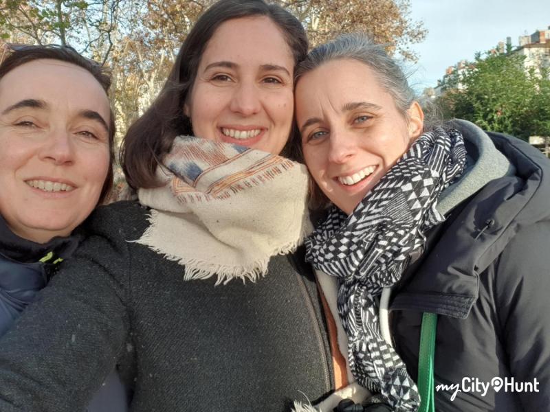 myCityHunt Speurtocht 2