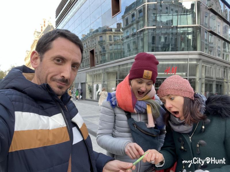 myCityHunt Speurtocht 11