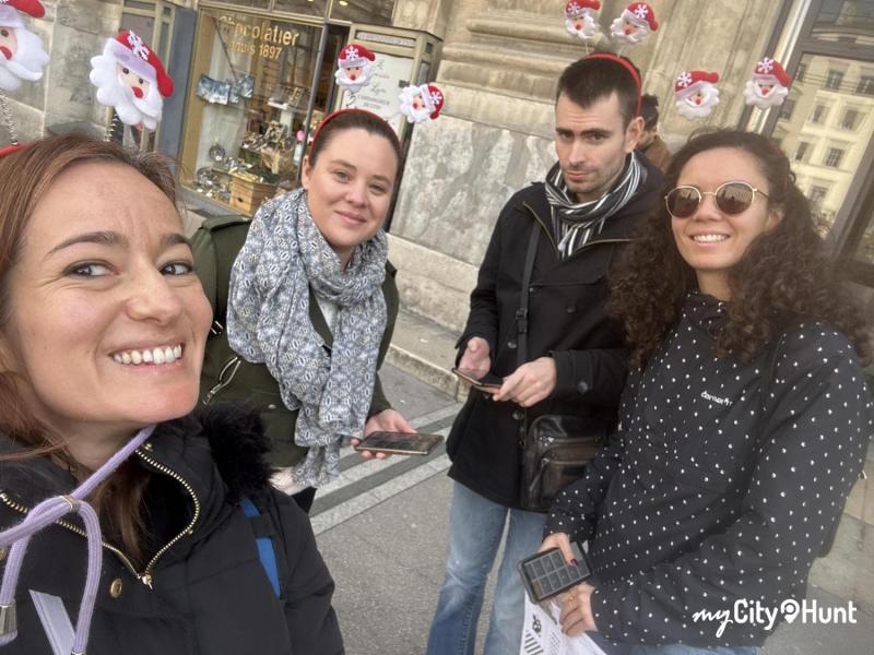 myCityHunt Speurtocht 9