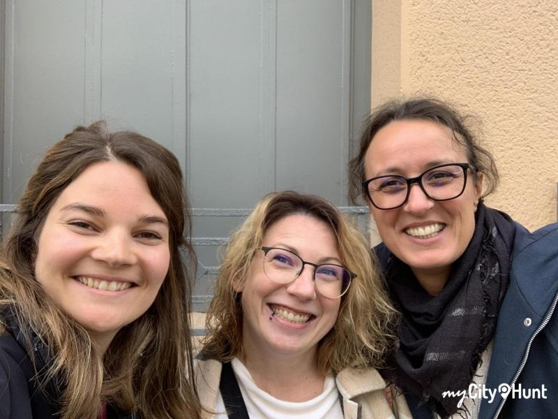 myCityHunt Speurtocht 4