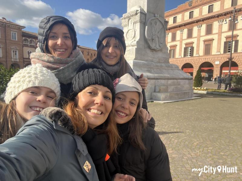 myCityHunt Speurtocht 4