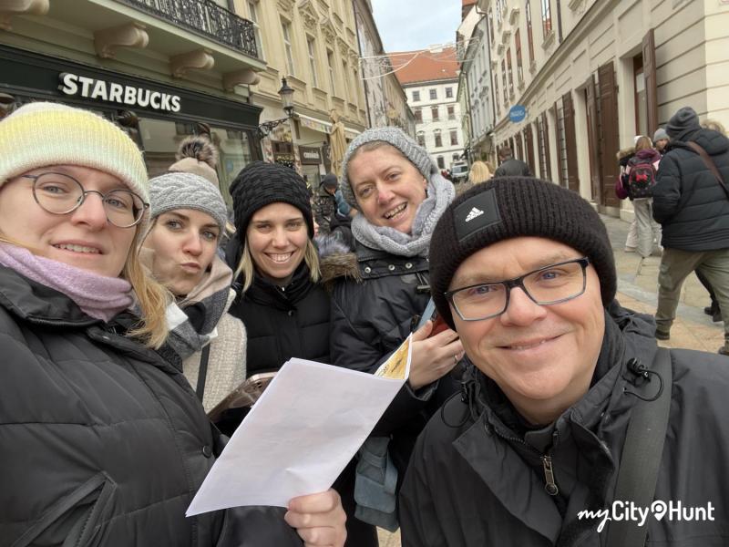 myCityHunt Speurtocht 11