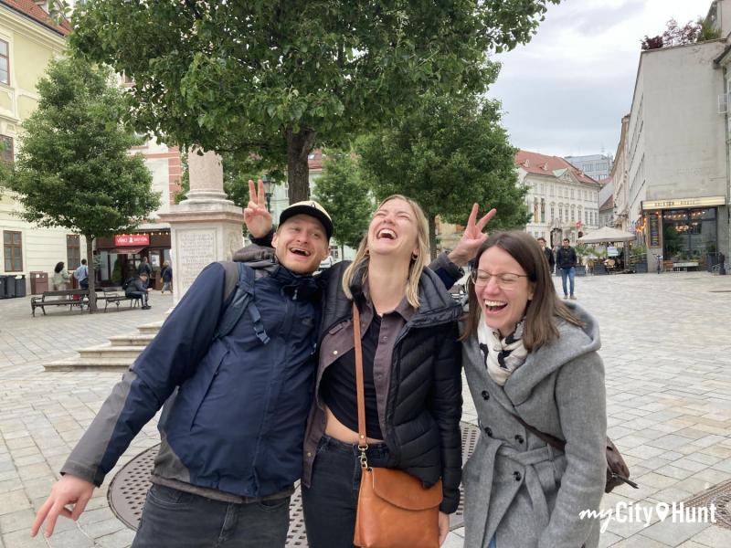 myCityHunt Speurtocht 14