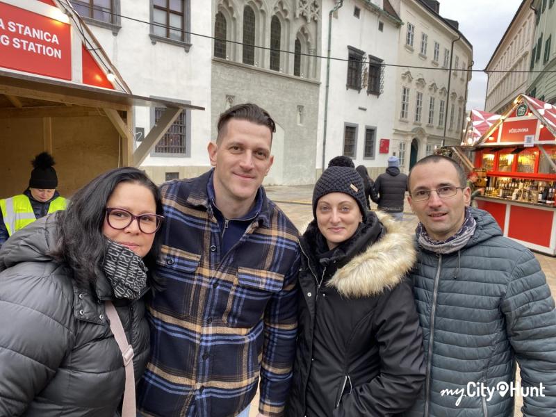 myCityHunt Speurtocht 1