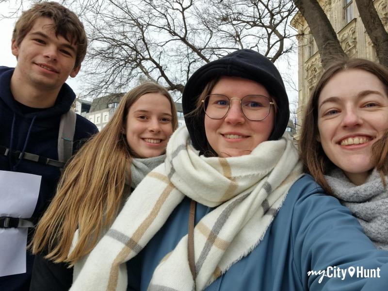 myCityHunt Speurtocht 3