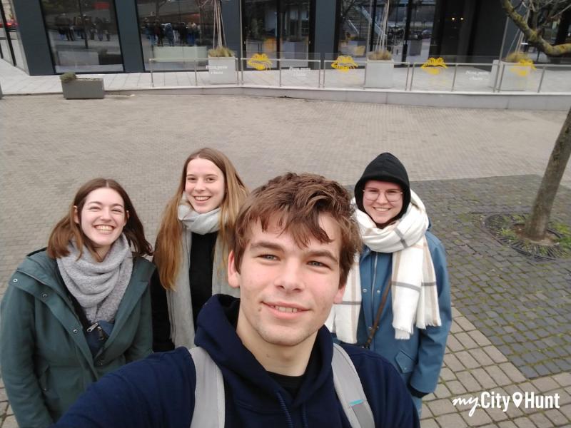 myCityHunt Speurtocht 15