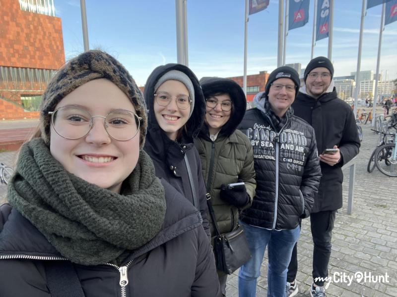 myCityHunt Speurtocht 11