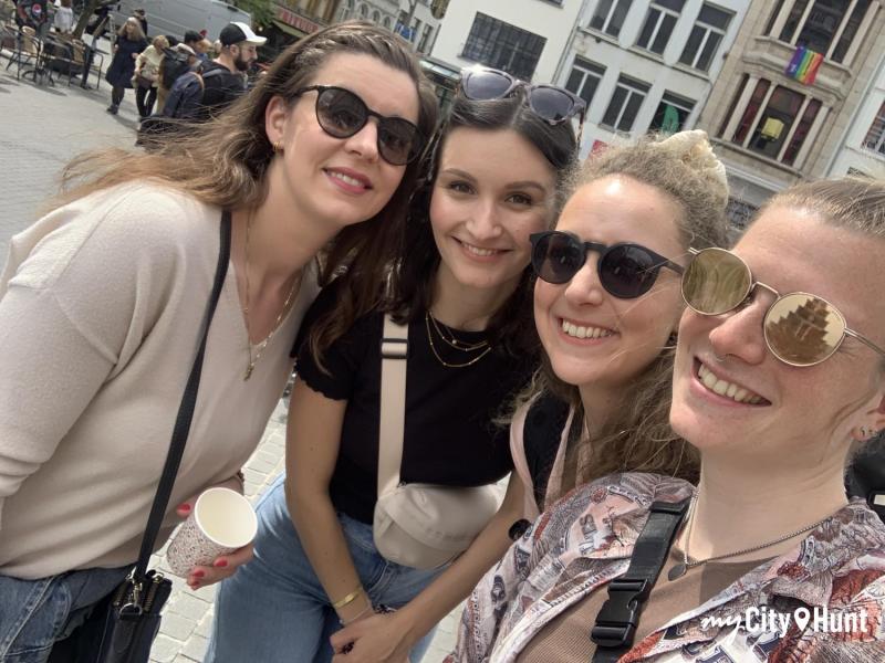 myCityHunt Speurtocht 9