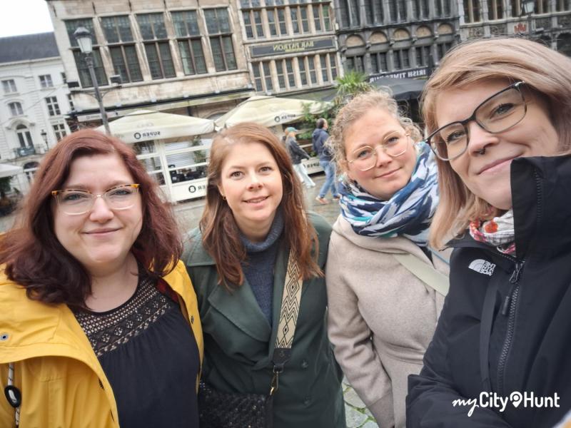 myCityHunt Speurtocht 6