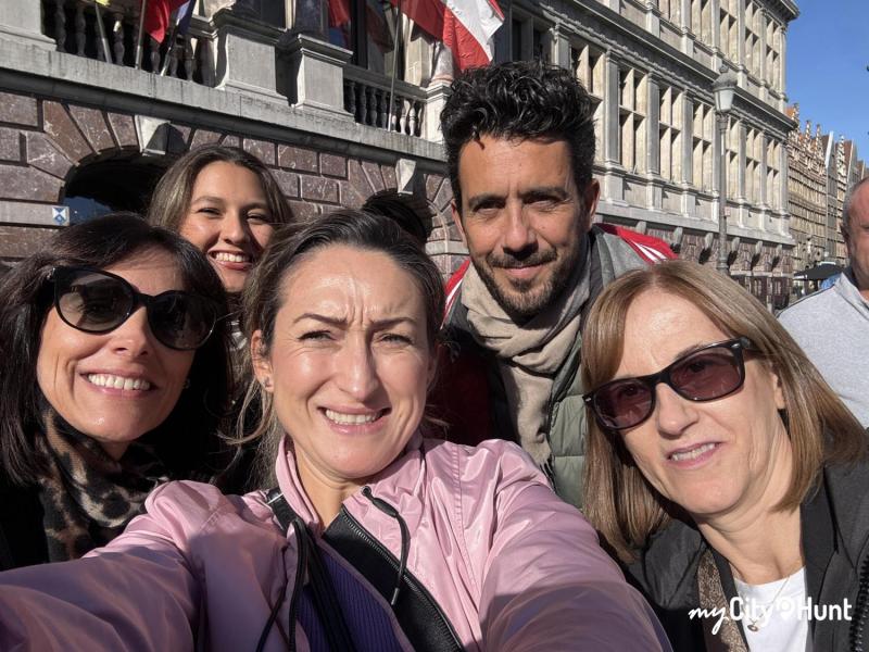 myCityHunt Speurtocht 14