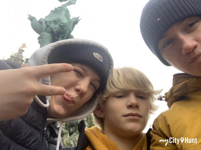 myCityHunt Speurtocht 10