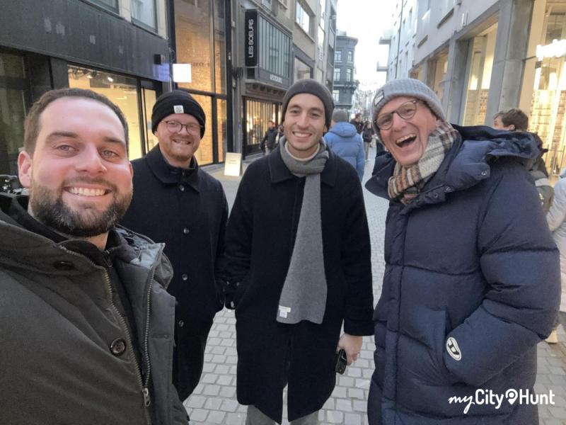 myCityHunt Speurtocht 5