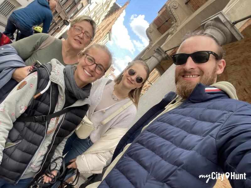 myCityHunt Speurtocht 2