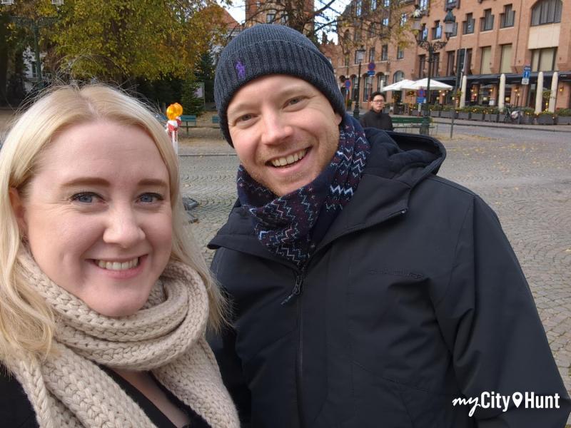 myCityHunt Speurtocht 9