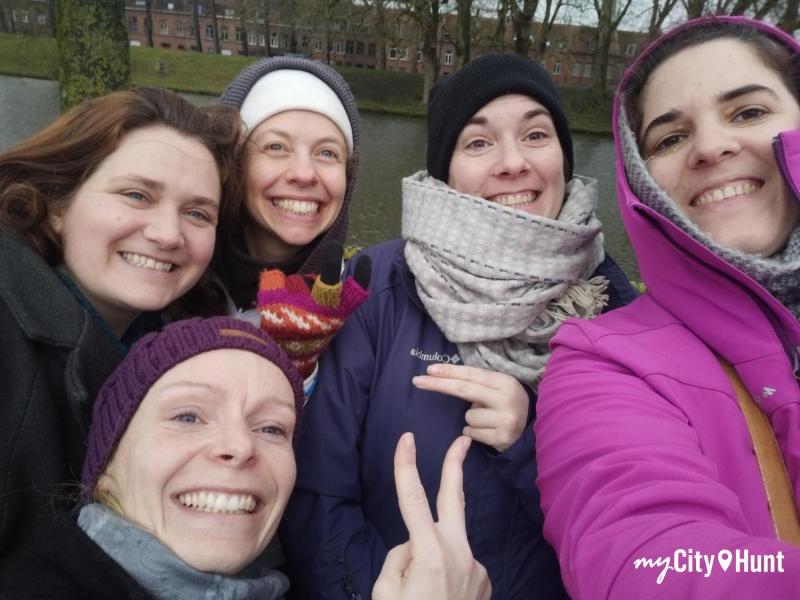 myCityHunt Speurtocht 2