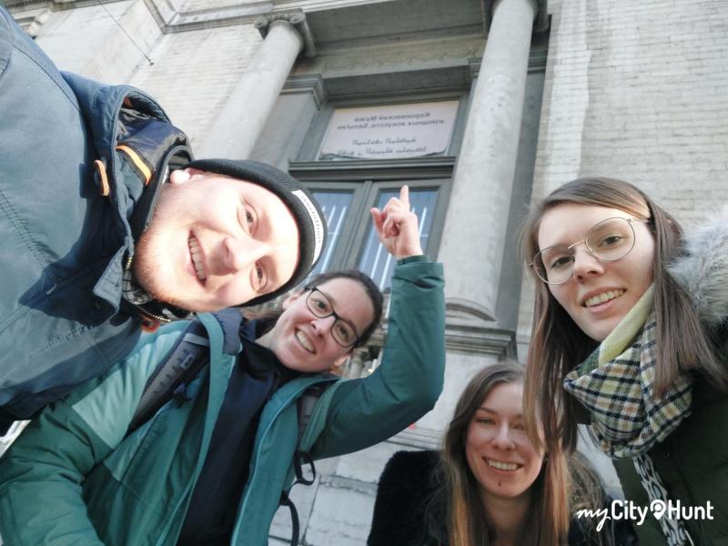 myCityHunt Speurtocht 9