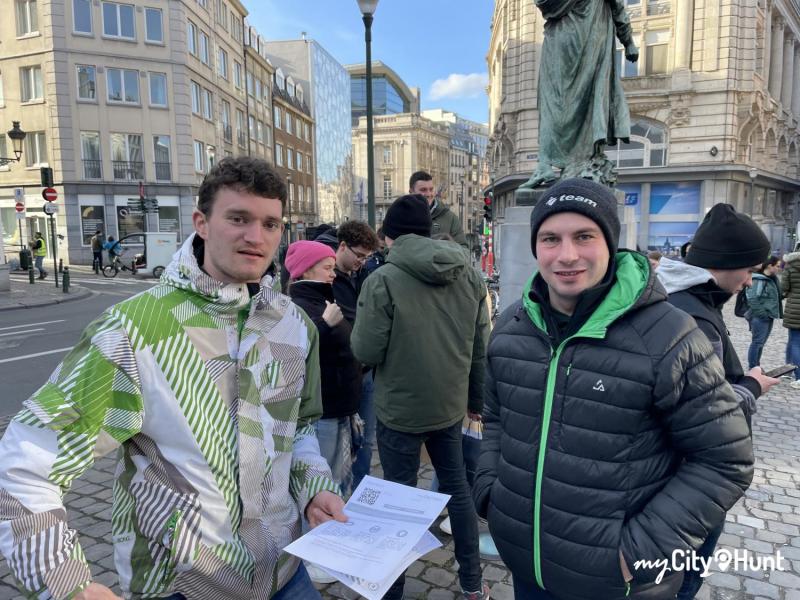 myCityHunt Speurtocht 14