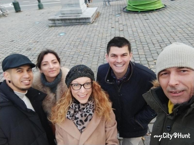 myCityHunt Speurtocht 14