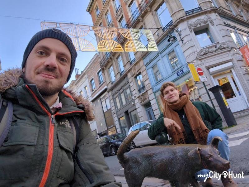 myCityHunt Speurtocht 5