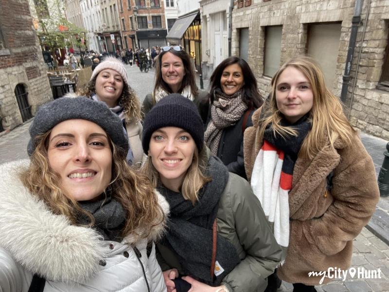 myCityHunt Speurtocht 3